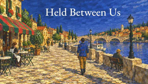Held Between Us