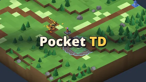 Pocket TD
